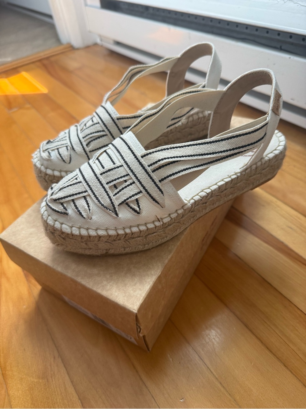 Espadrille Made in Spain